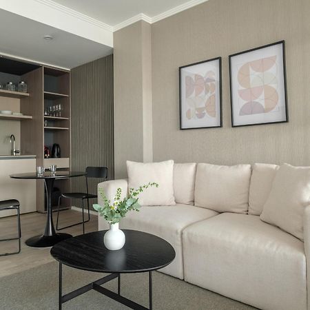 Nido At Recoleta Deco Aparthotel Буенос Айрес Екстериор снимка