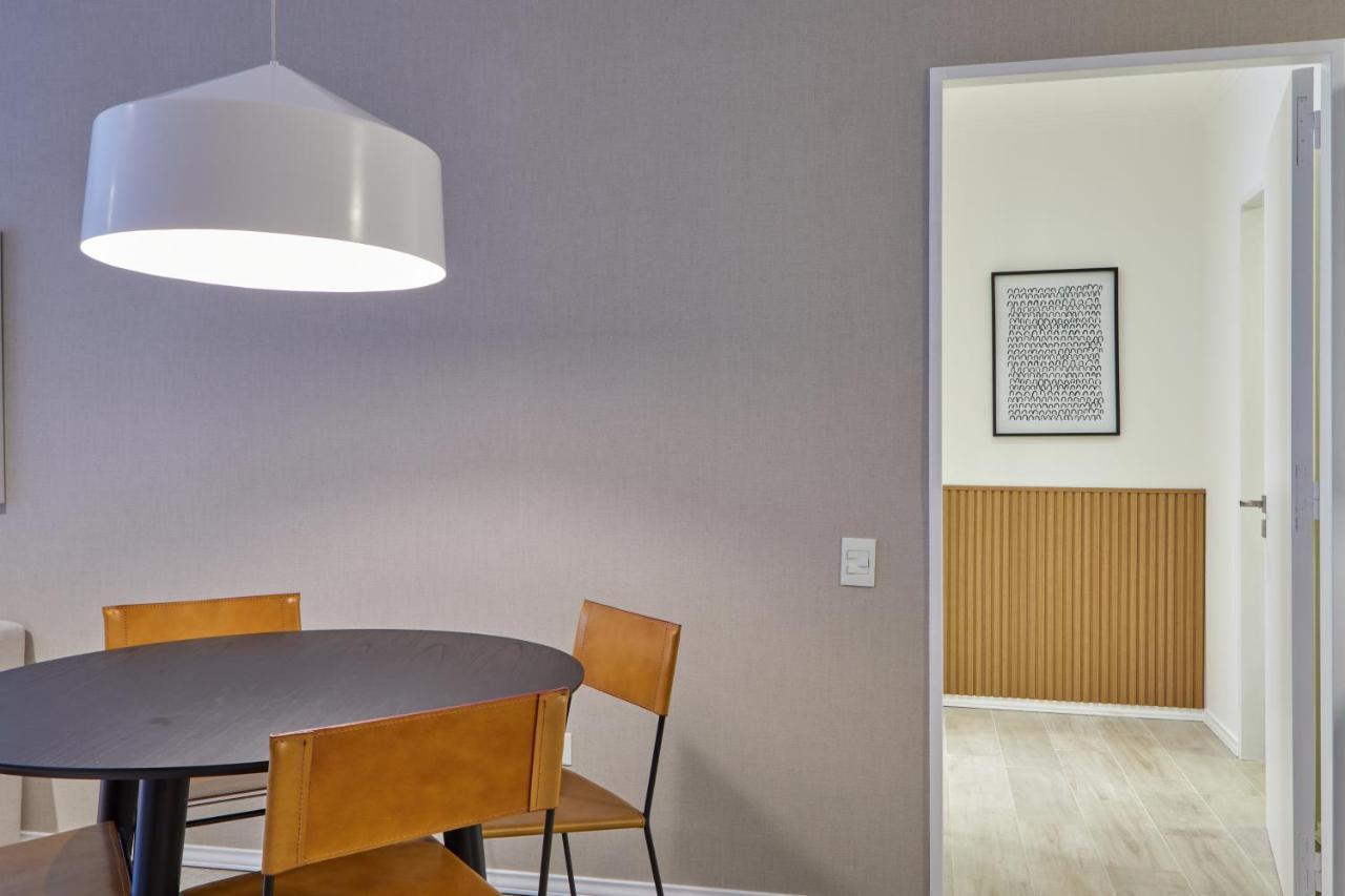 Nido At Recoleta Deco Aparthotel Буенос Айрес Екстериор снимка