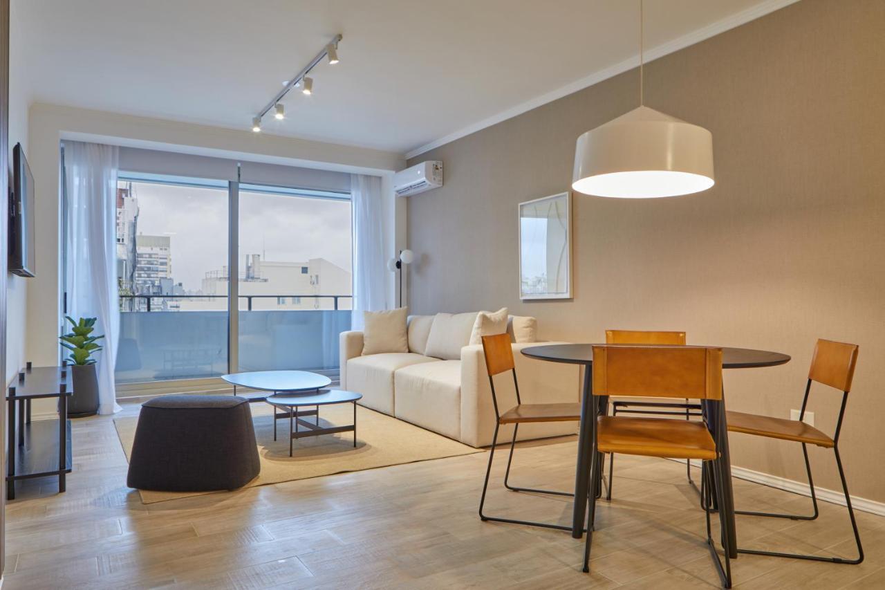Nido At Recoleta Deco Aparthotel Буенос Айрес Екстериор снимка