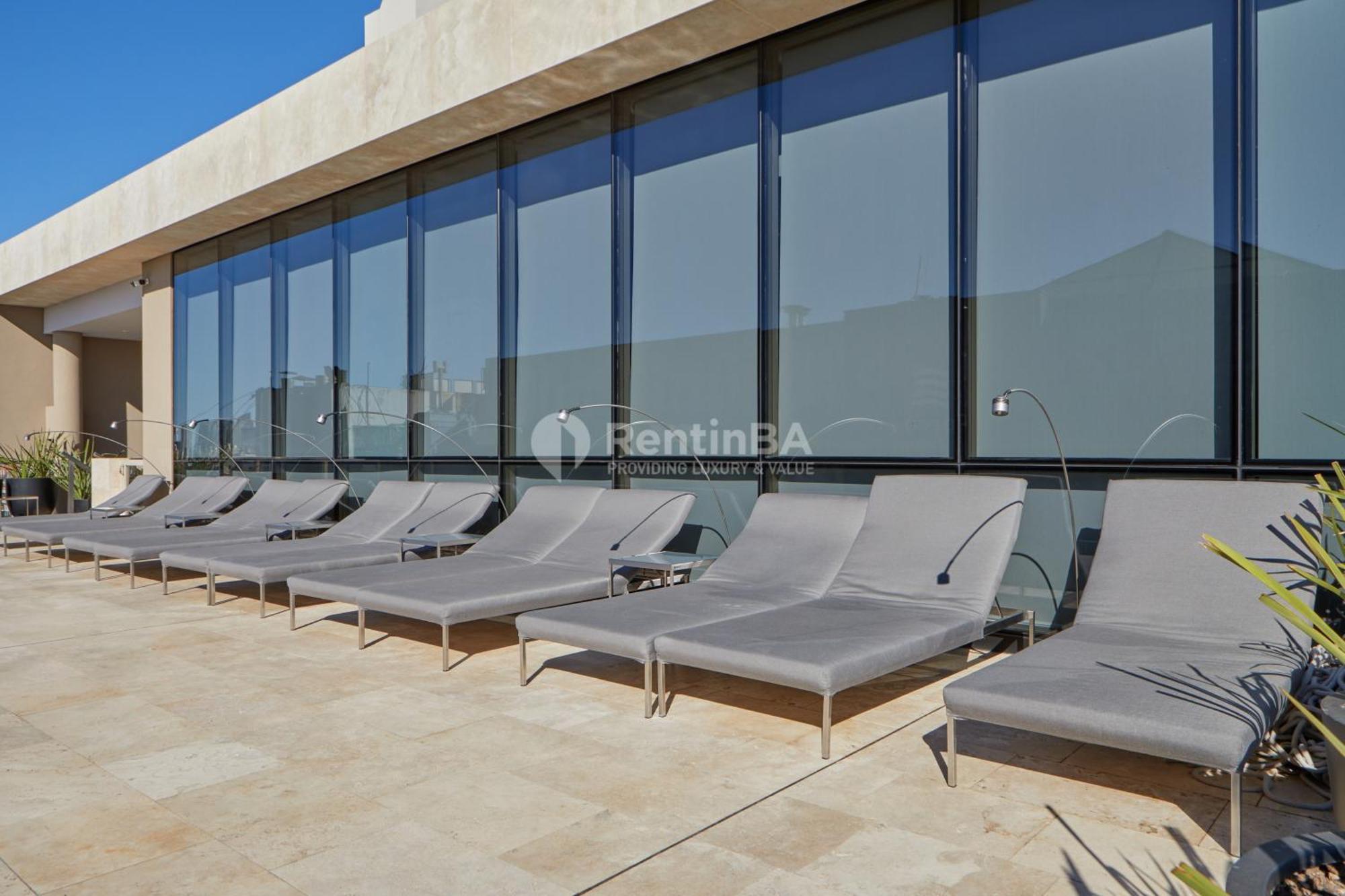 Nido At Recoleta Deco Aparthotel Буенос Айрес Екстериор снимка