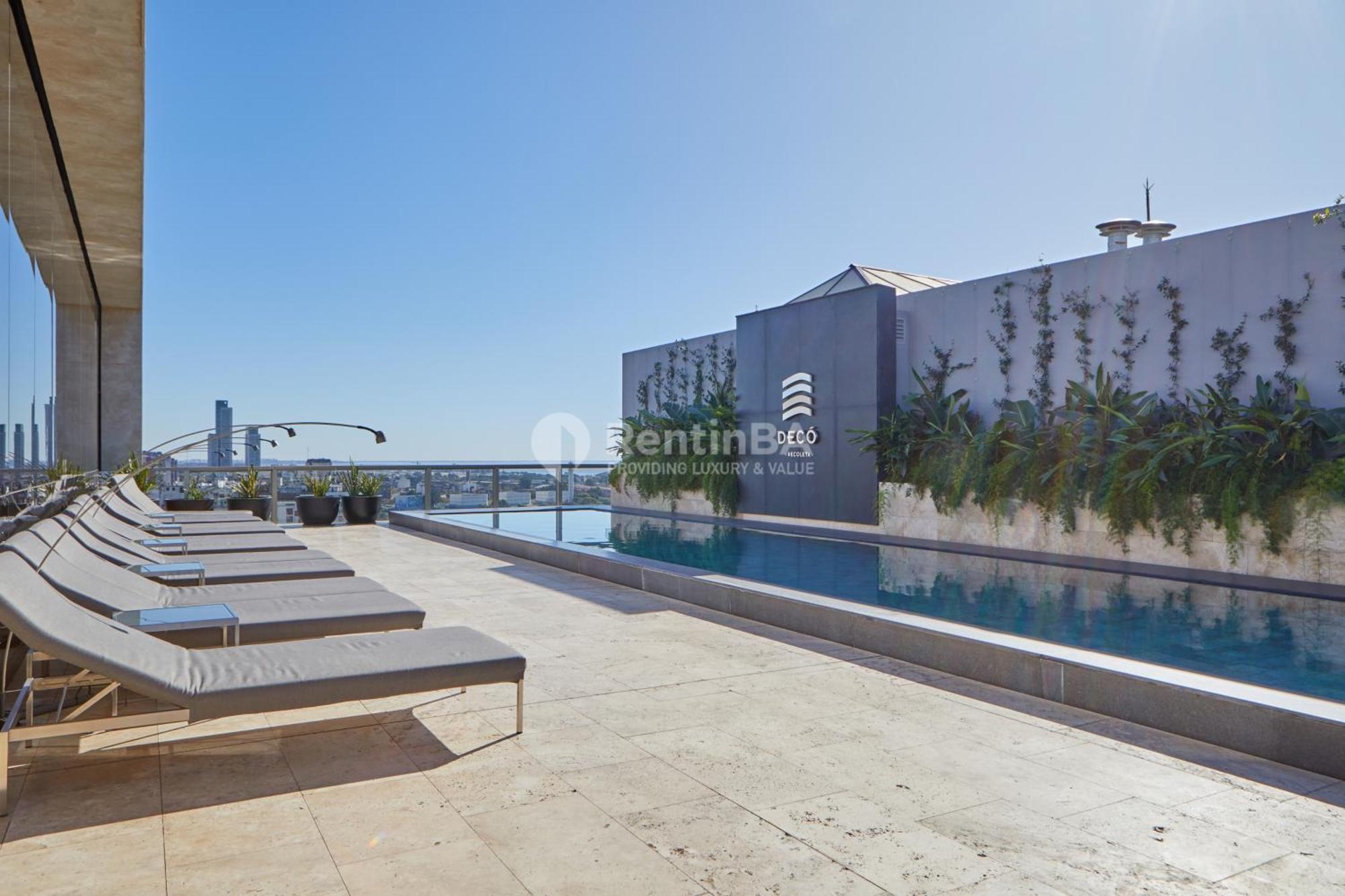 Nido At Recoleta Deco Aparthotel Буенос Айрес Екстериор снимка