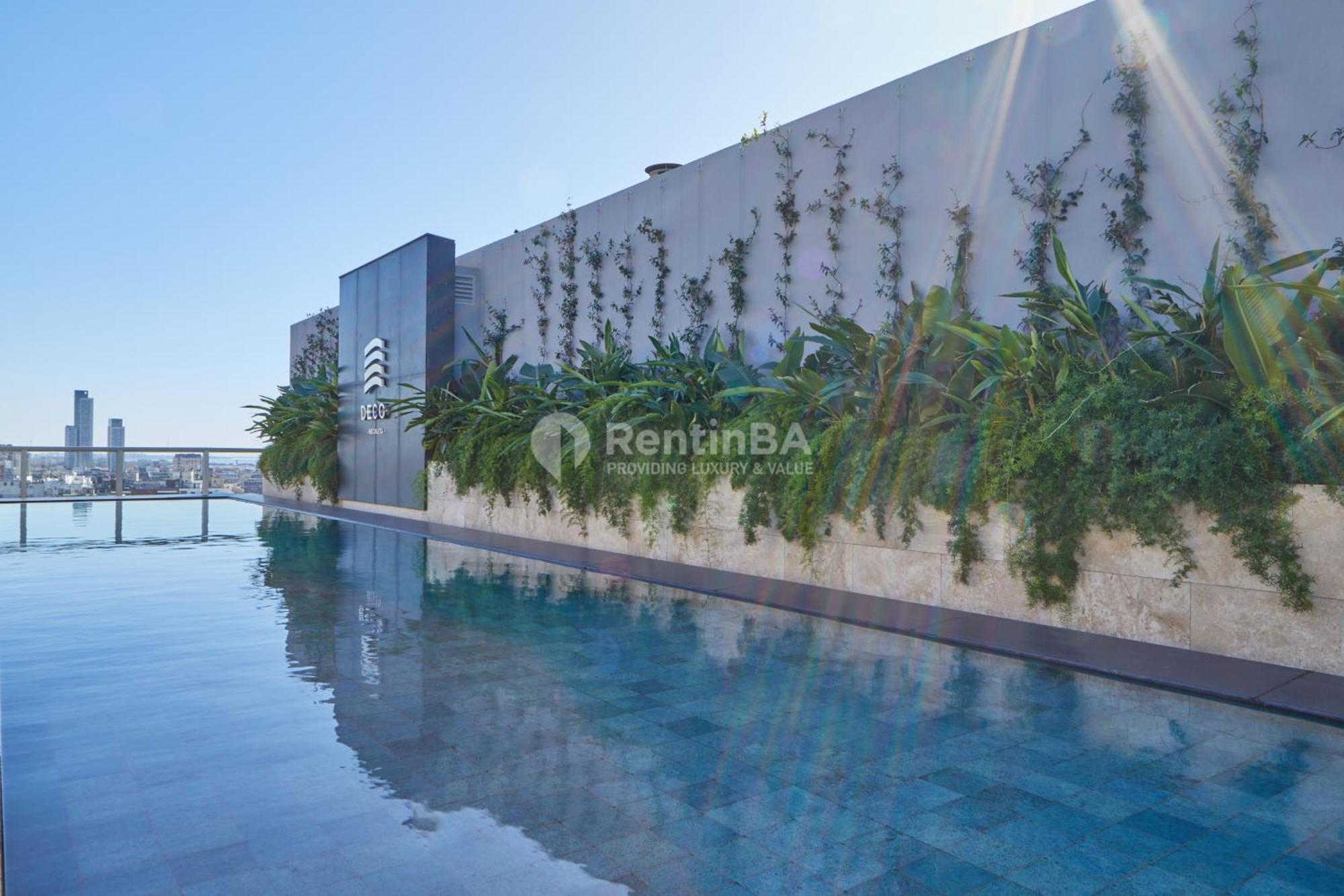 Nido At Recoleta Deco Aparthotel Буенос Айрес Екстериор снимка