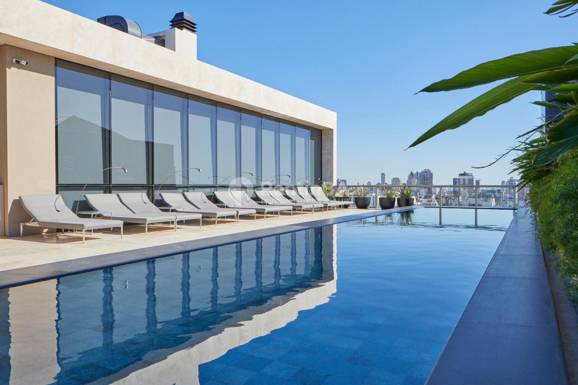 Nido At Recoleta Deco Aparthotel Буенос Айрес Екстериор снимка