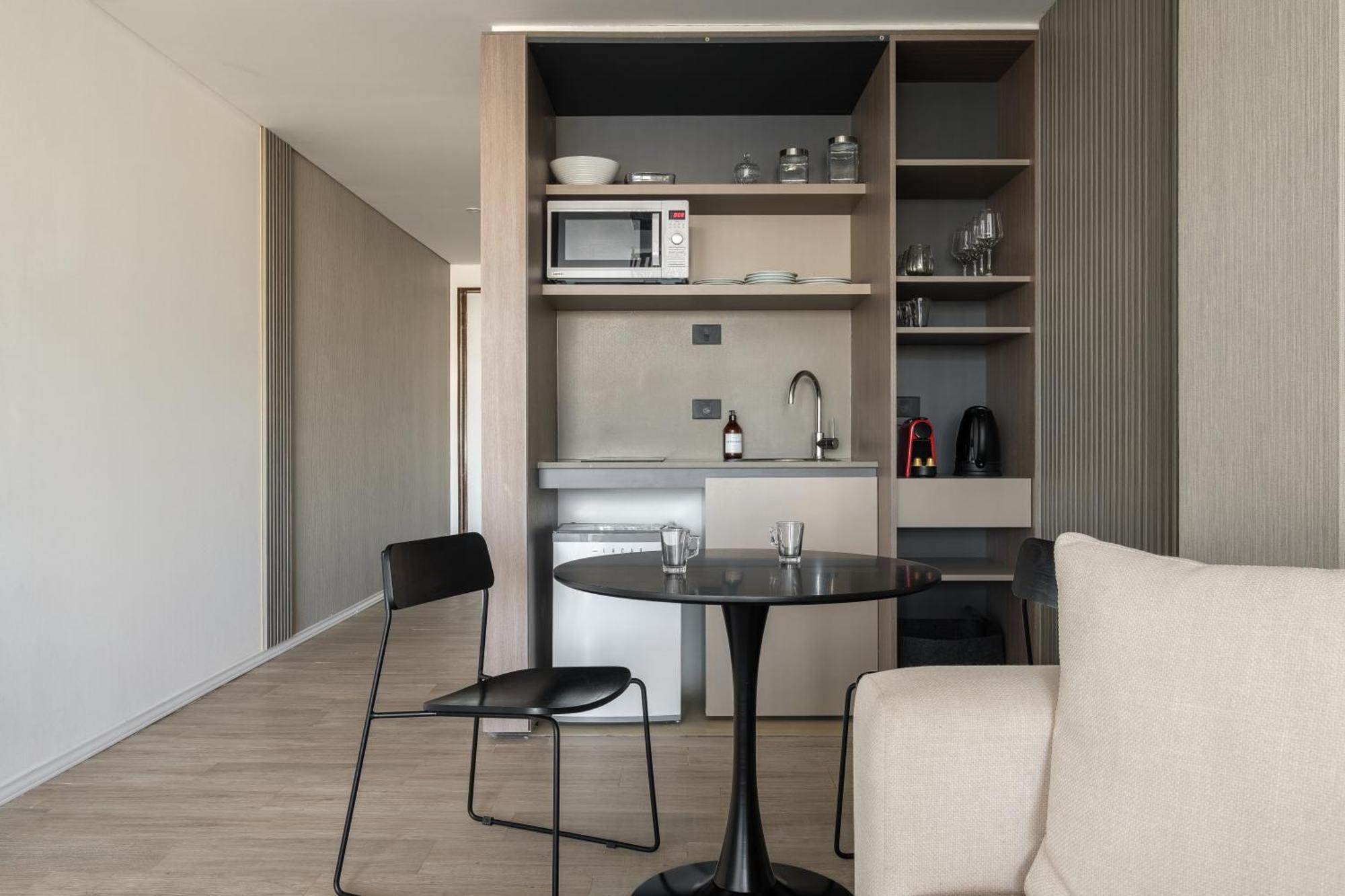 Nido At Recoleta Deco Aparthotel Буенос Айрес Стая снимка