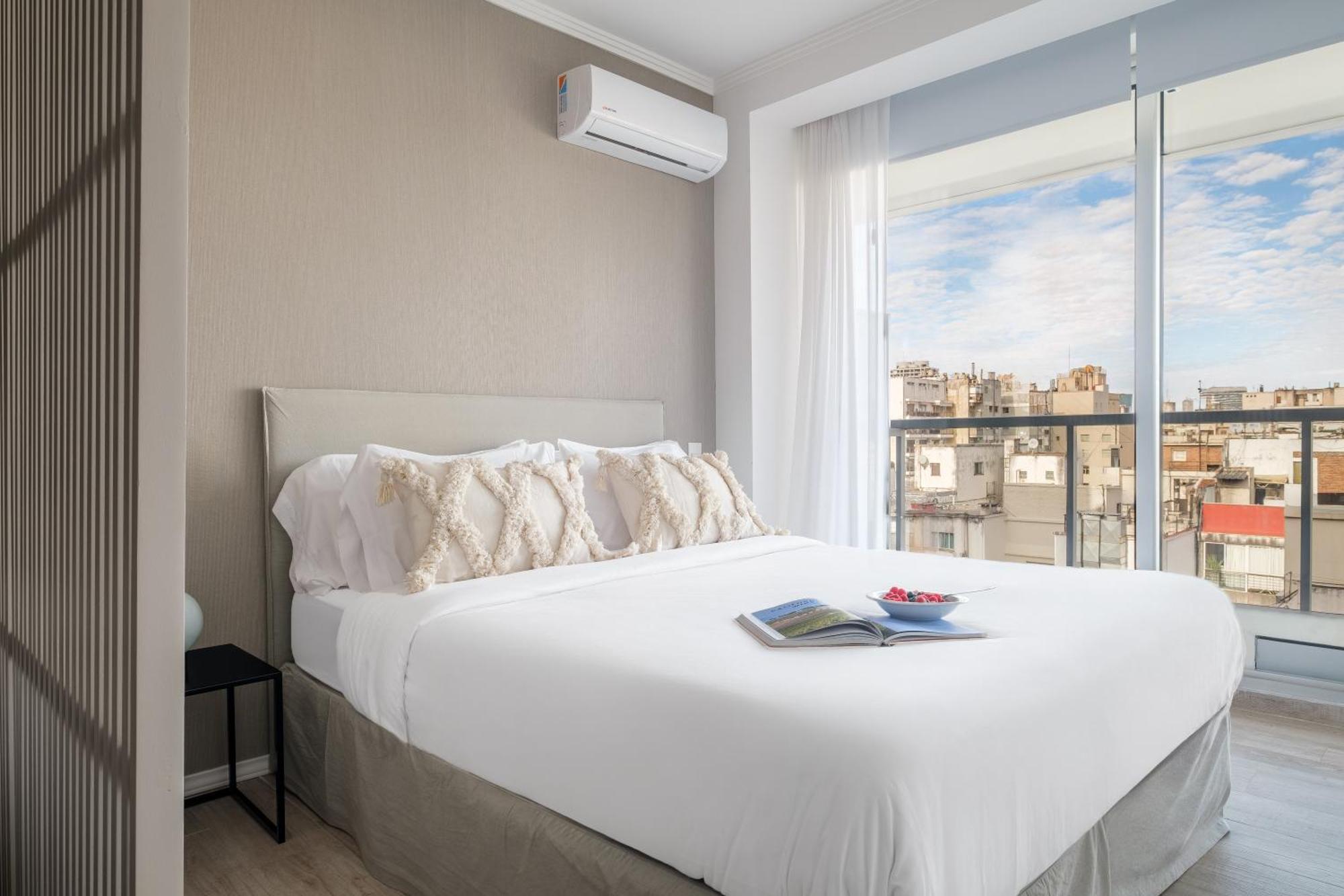 Nido At Recoleta Deco Aparthotel Буенос Айрес Екстериор снимка