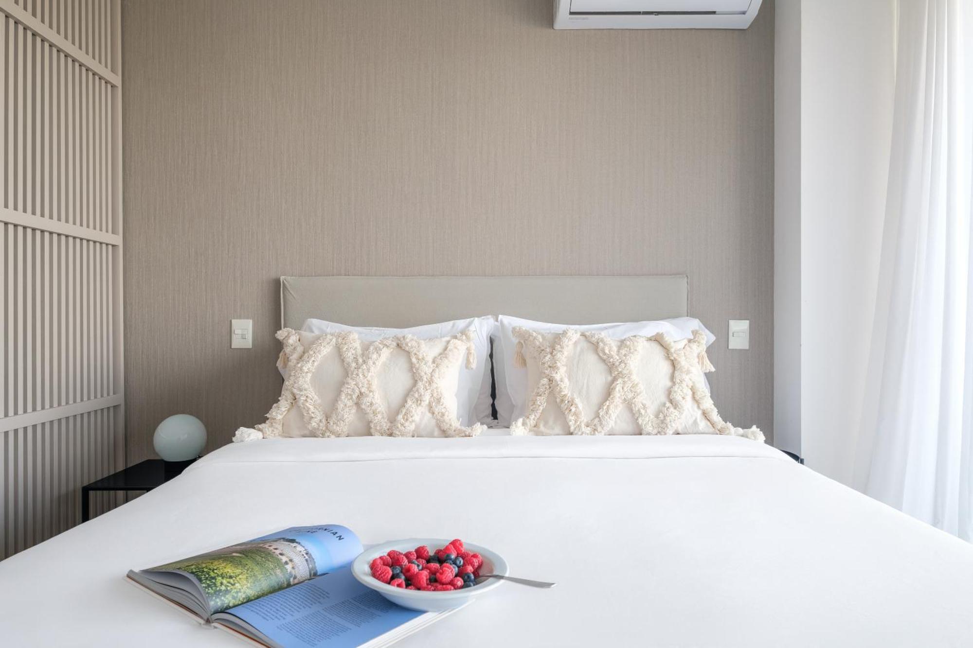 Nido At Recoleta Deco Aparthotel Буенос Айрес Екстериор снимка