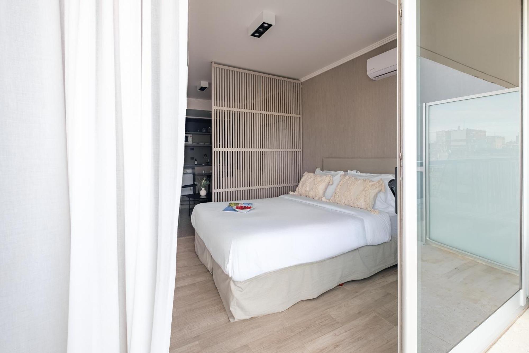 Nido At Recoleta Deco Aparthotel Буенос Айрес Стая снимка