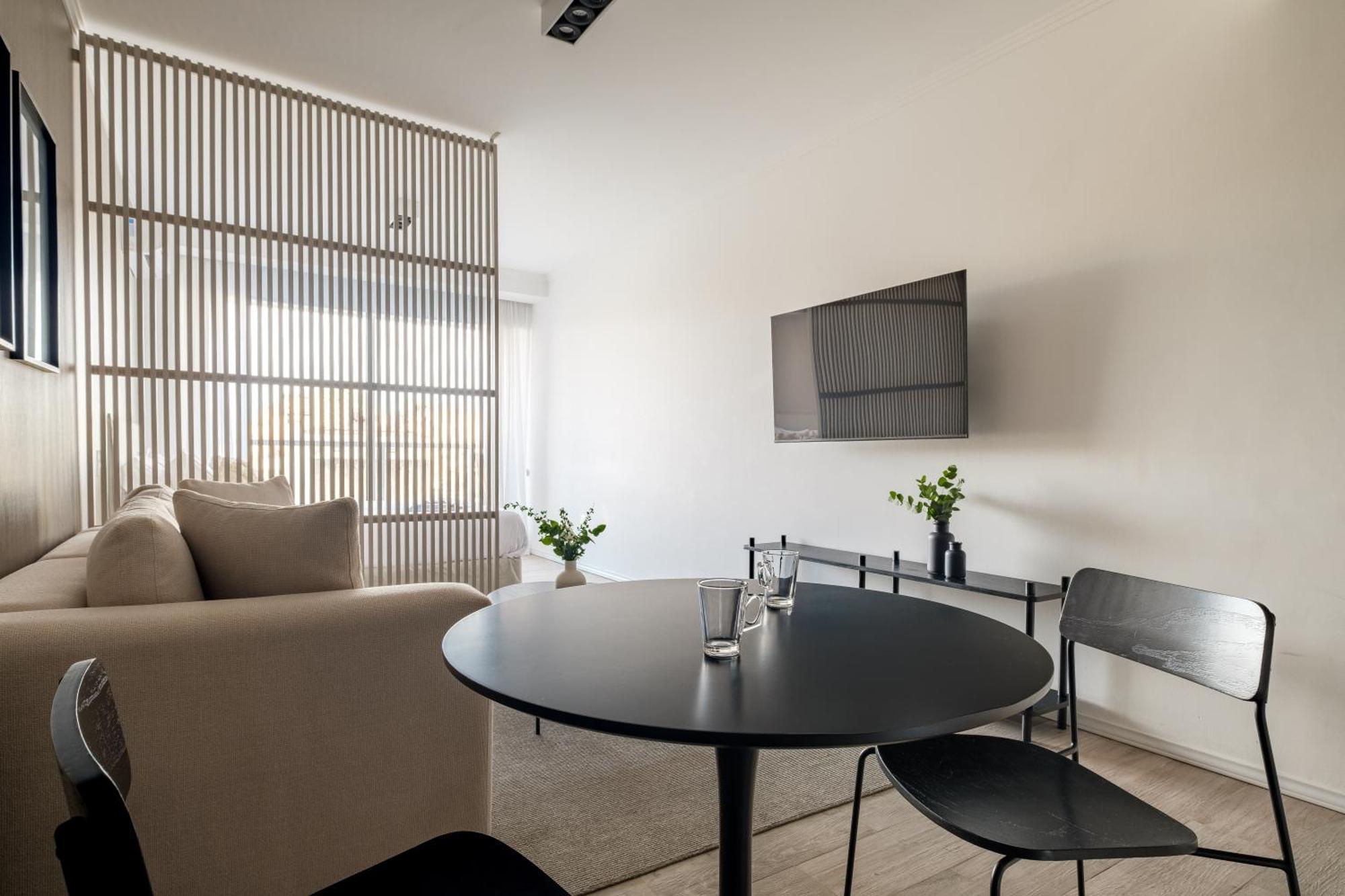 Nido At Recoleta Deco Aparthotel Буенос Айрес Стая снимка