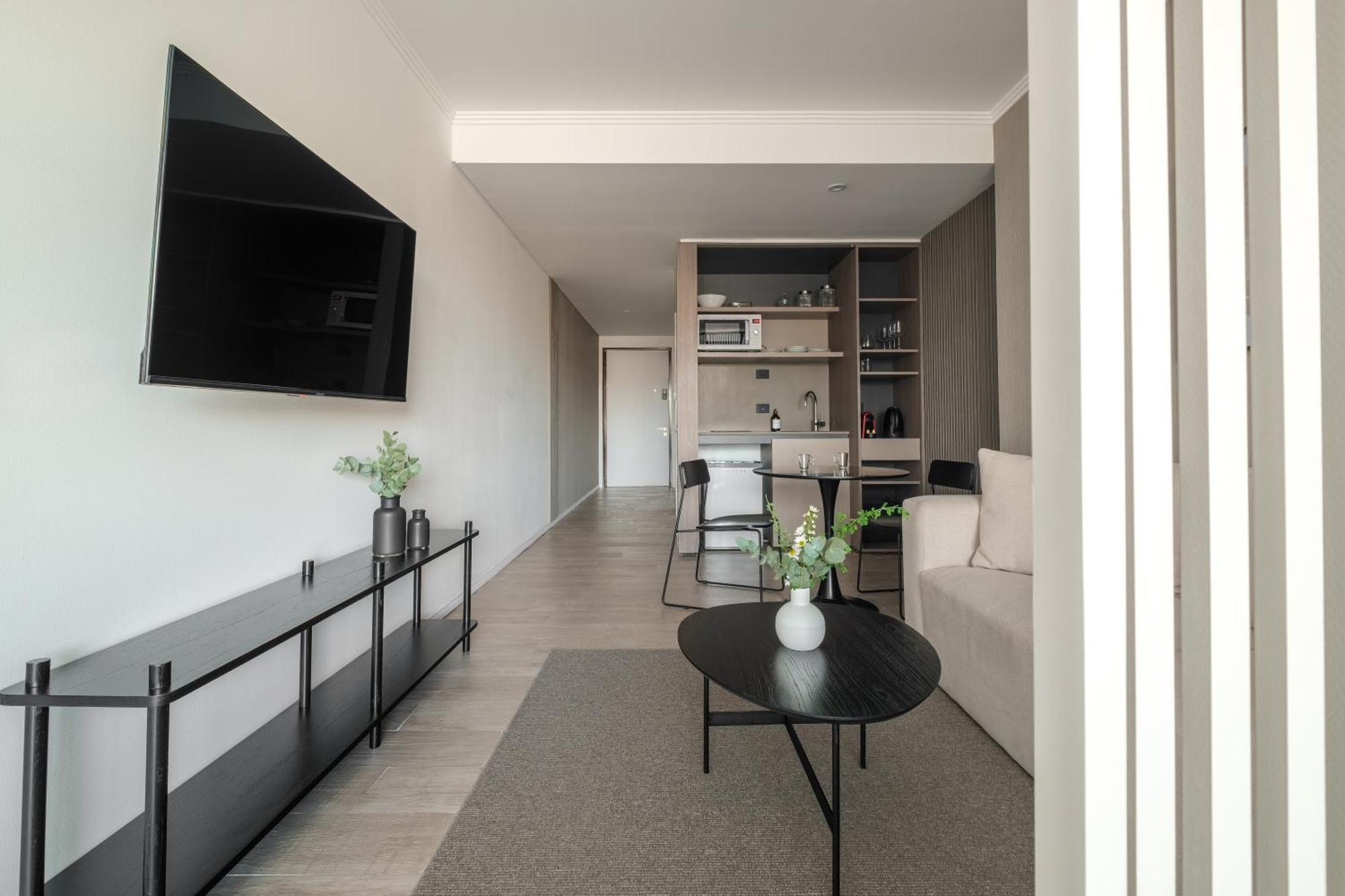 Nido At Recoleta Deco Aparthotel Буенос Айрес Стая снимка