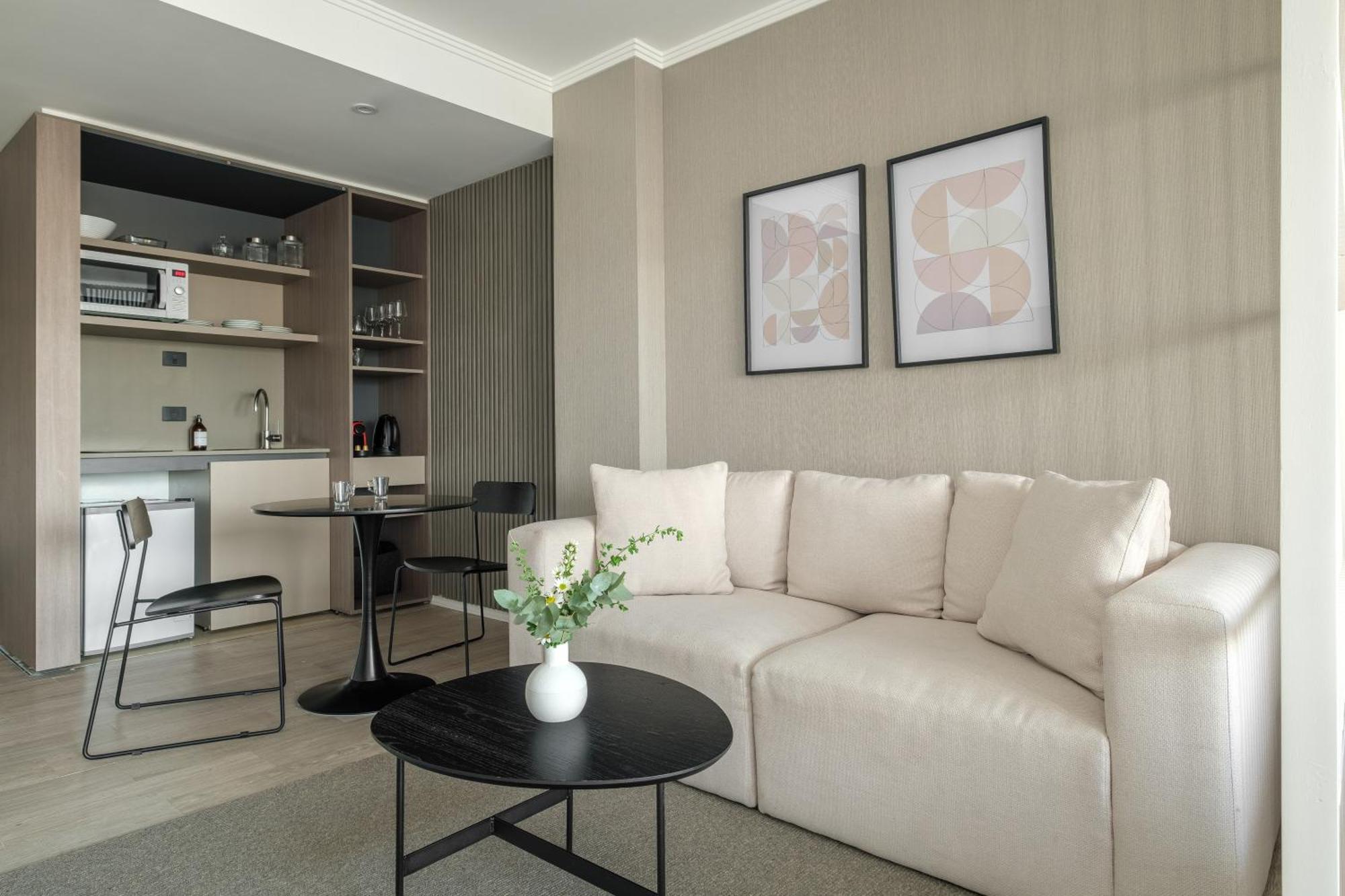 Nido At Recoleta Deco Aparthotel Буенос Айрес Екстериор снимка