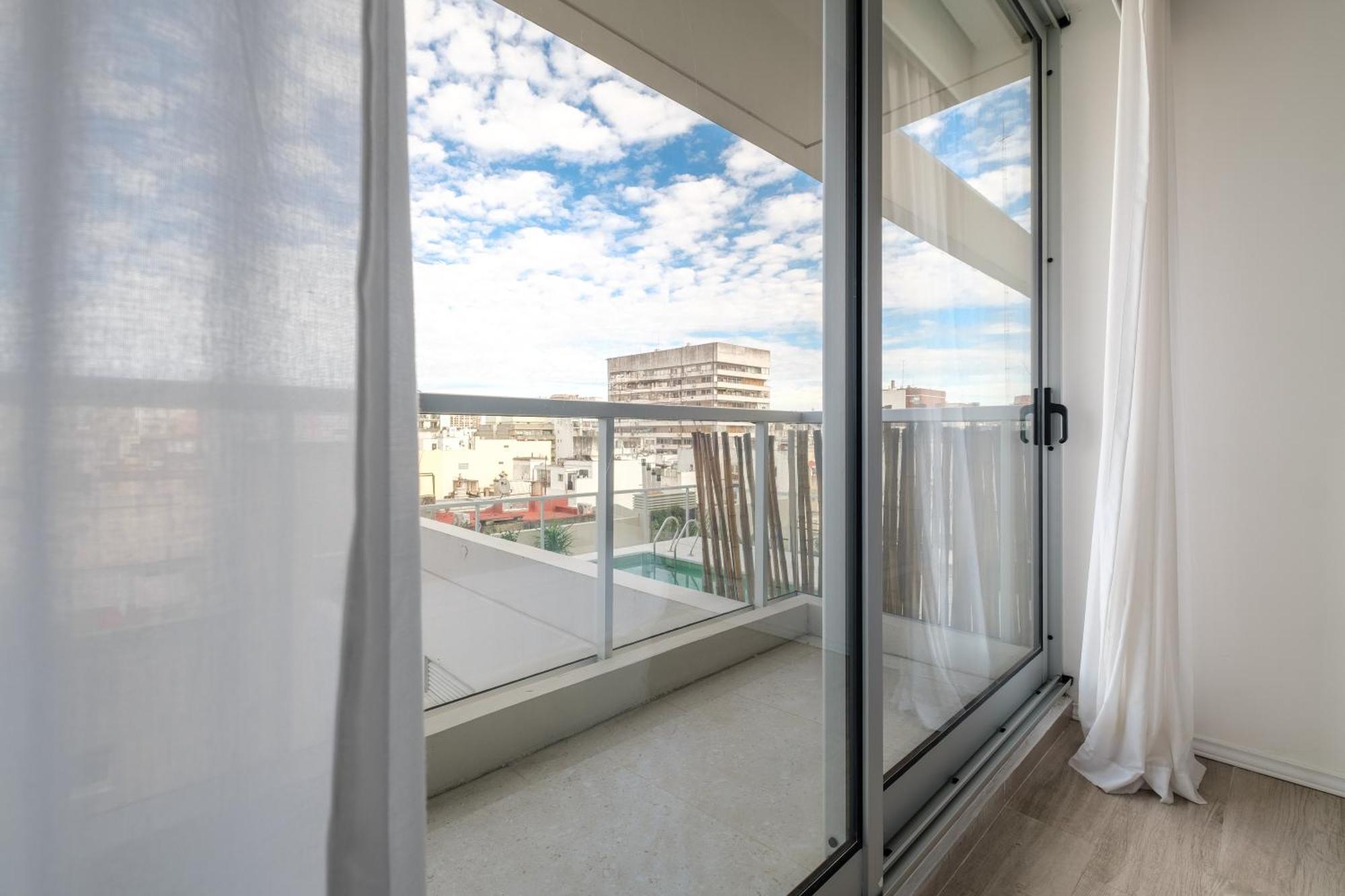 Nido At Recoleta Deco Aparthotel Буенос Айрес Стая снимка