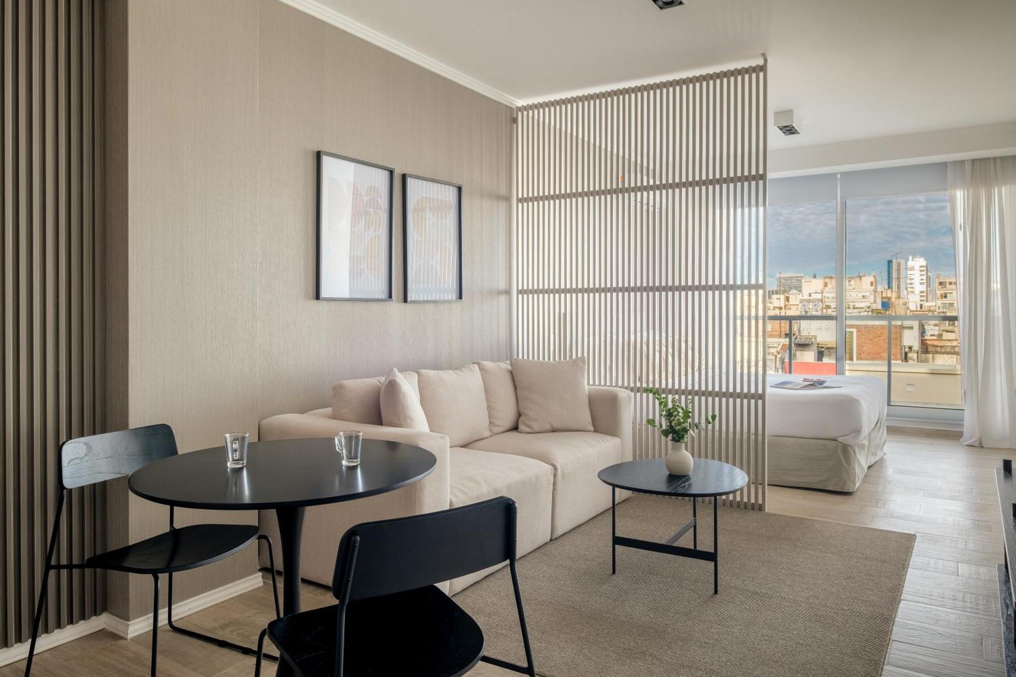 Nido At Recoleta Deco Aparthotel Буенос Айрес Екстериор снимка