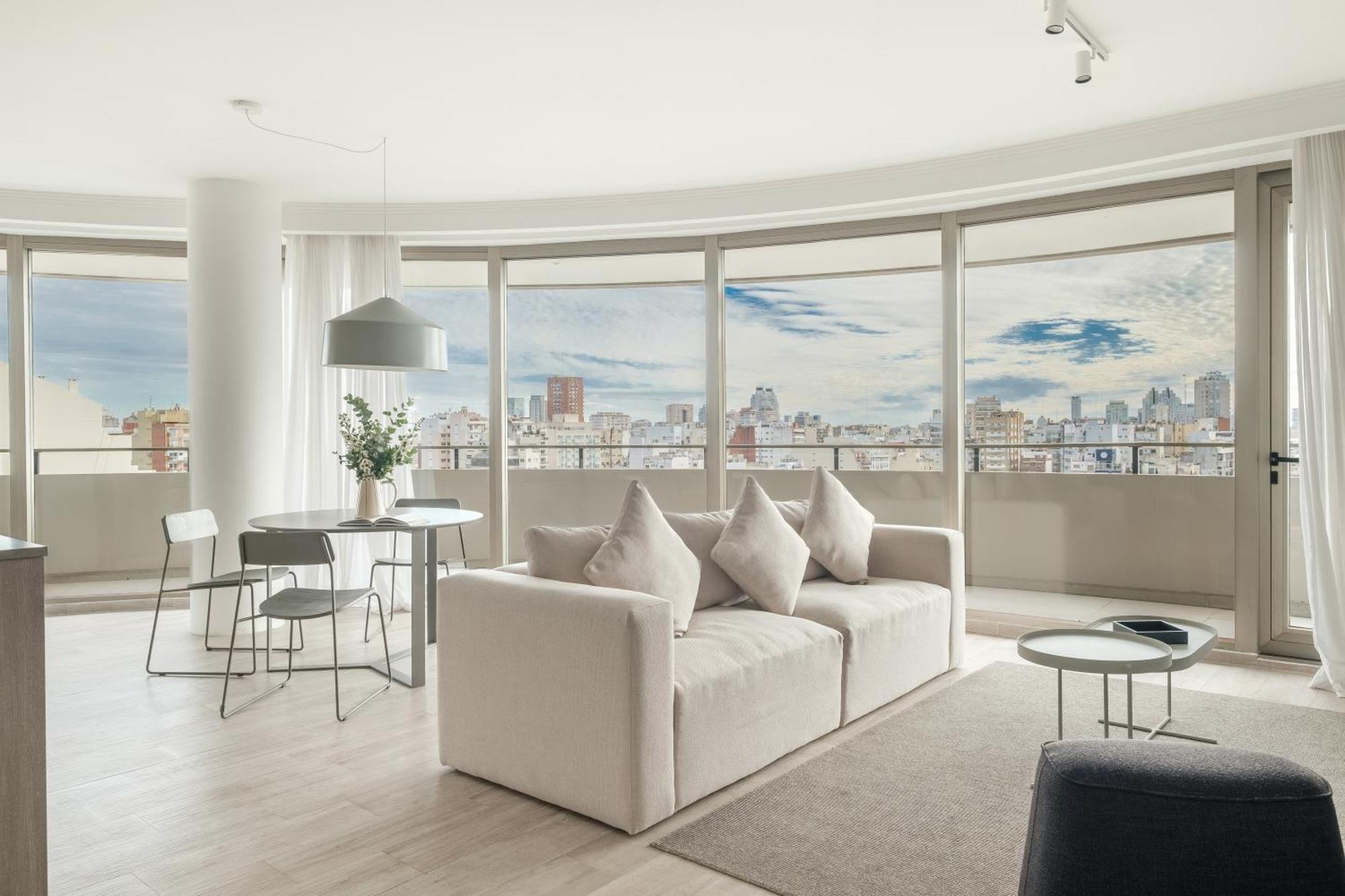 Nido At Recoleta Deco Aparthotel Буенос Айрес Екстериор снимка