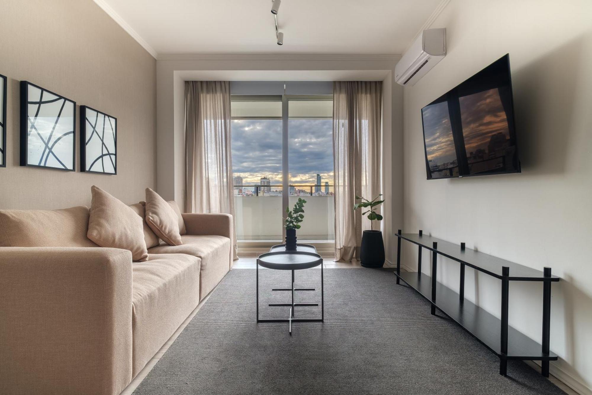 Nido At Recoleta Deco Aparthotel Буенос Айрес Екстериор снимка
