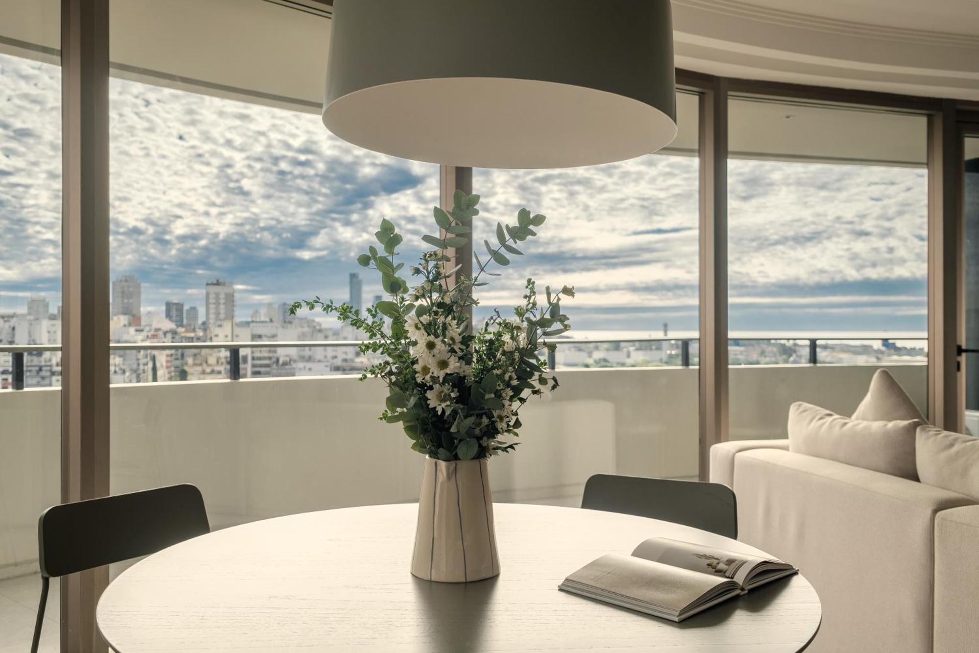 Nido At Recoleta Deco Aparthotel Буенос Айрес Стая снимка