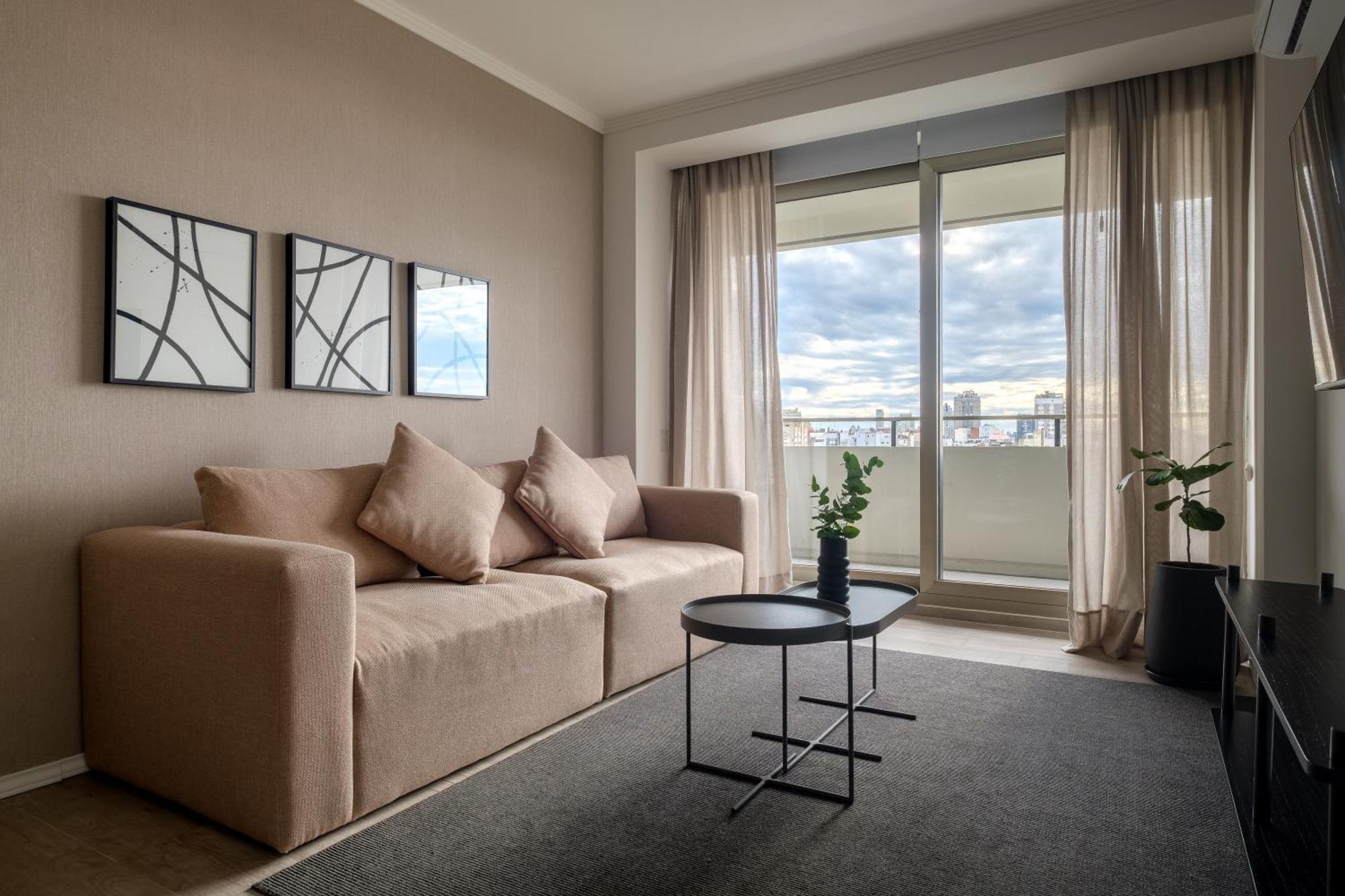 Nido At Recoleta Deco Aparthotel Буенос Айрес Екстериор снимка