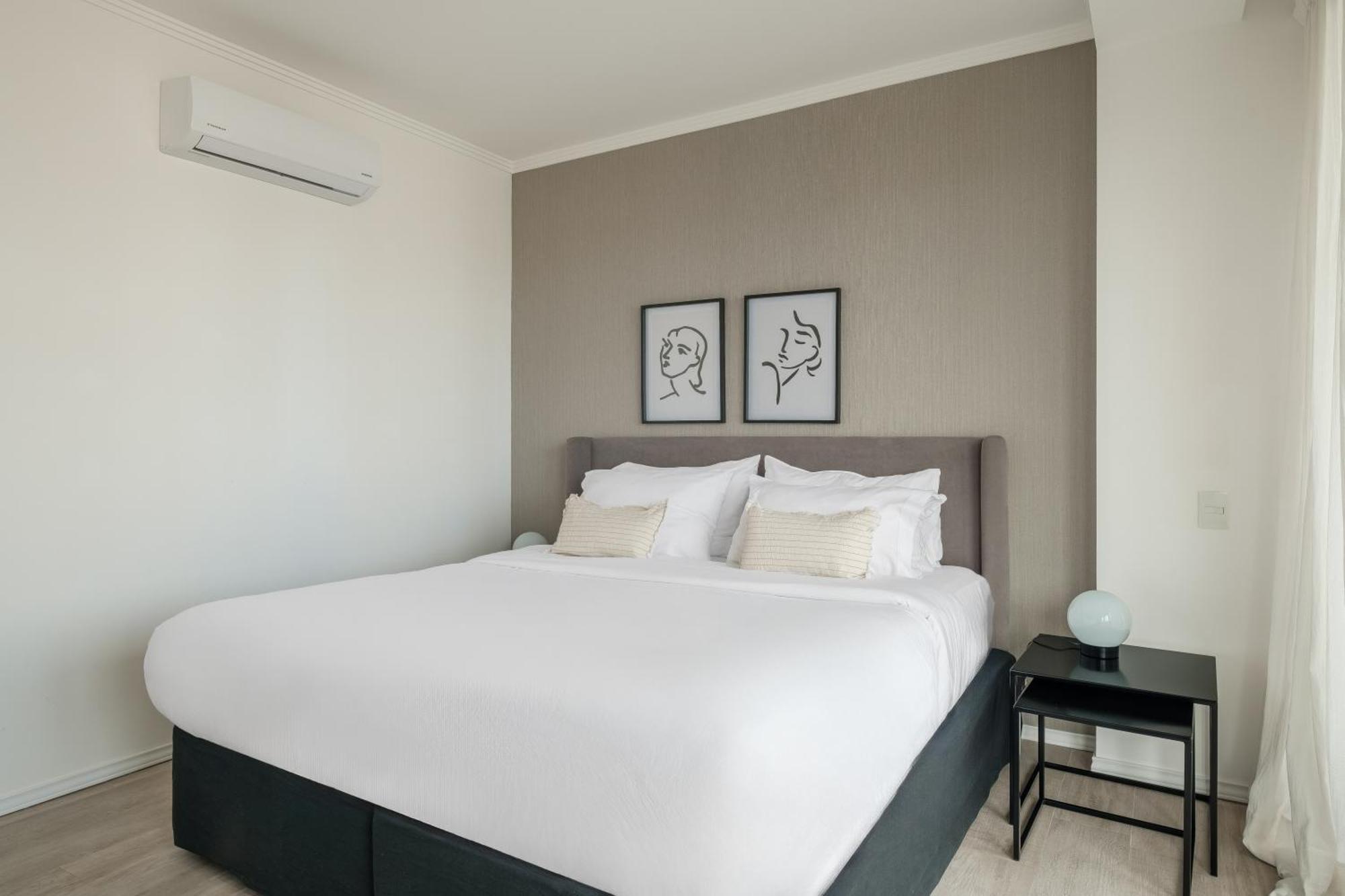 Nido At Recoleta Deco Aparthotel Буенос Айрес Екстериор снимка