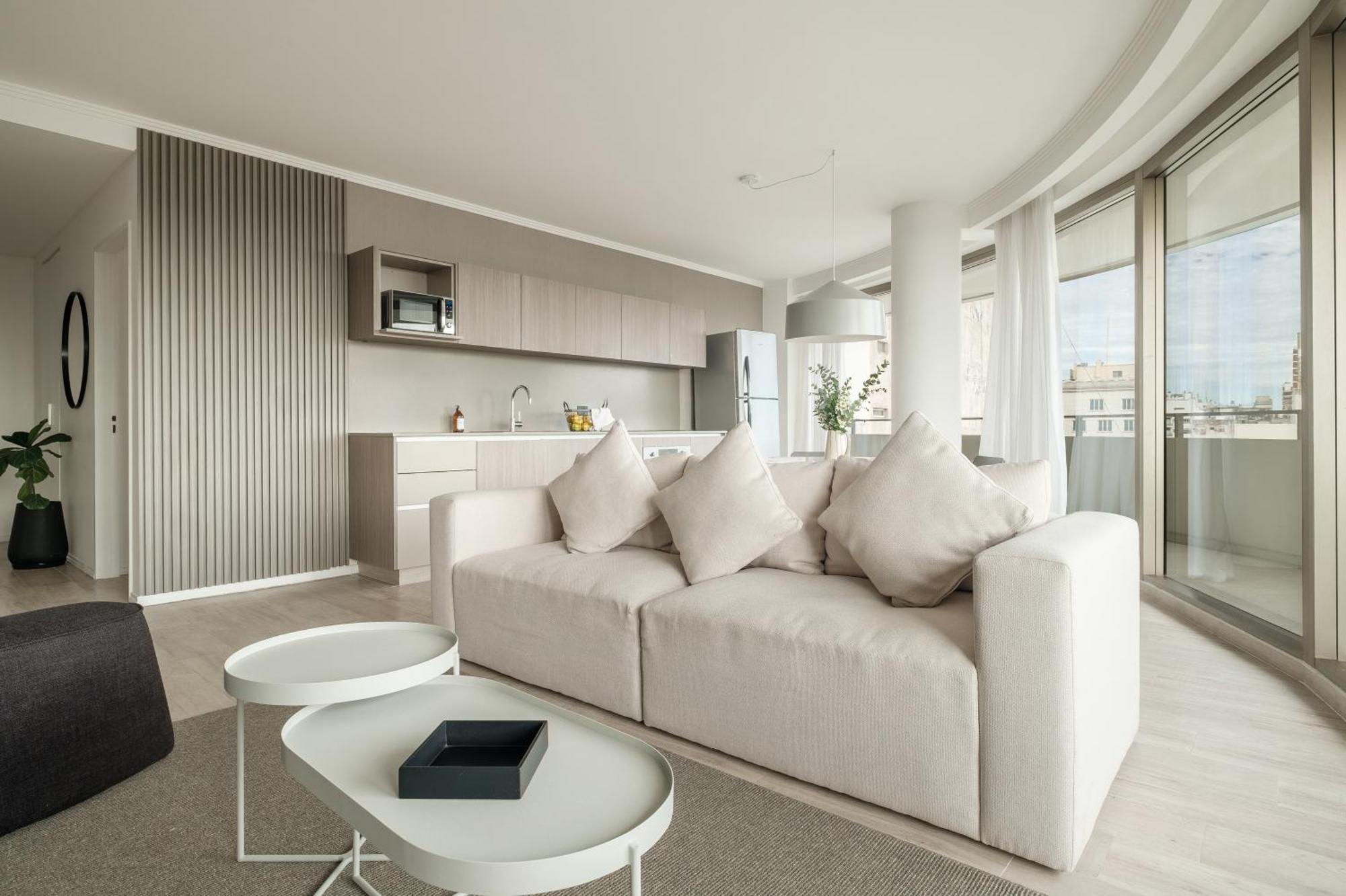 Nido At Recoleta Deco Aparthotel Буенос Айрес Екстериор снимка