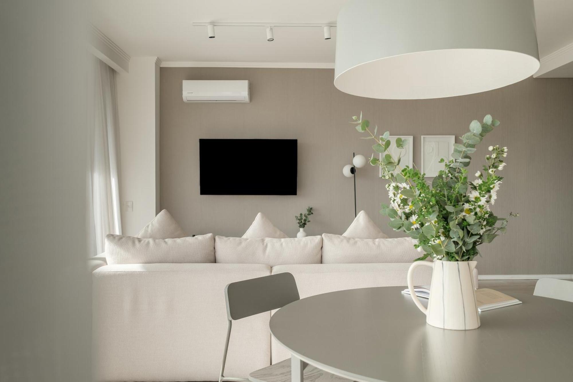 Nido At Recoleta Deco Aparthotel Буенос Айрес Стая снимка
