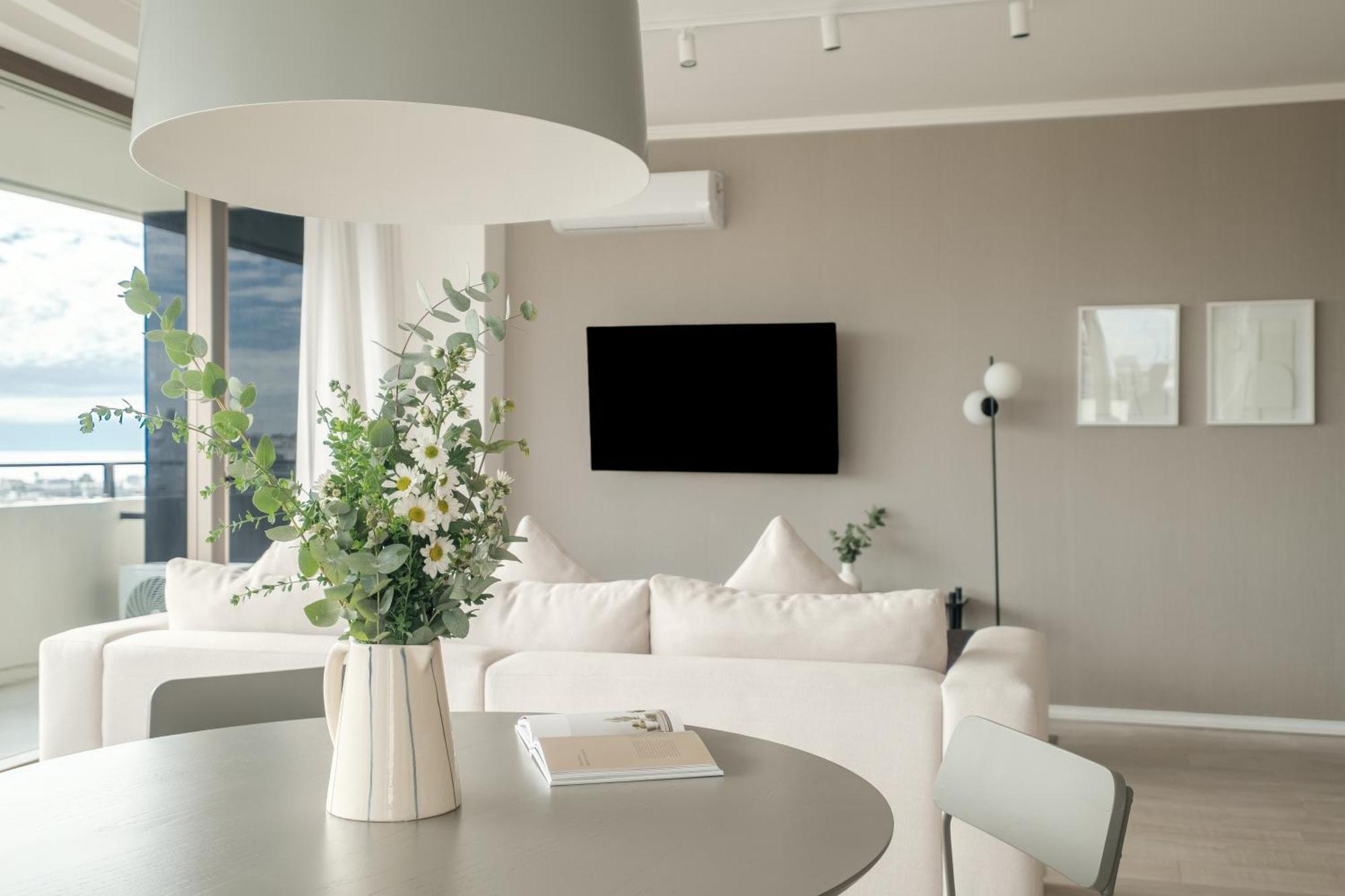Nido At Recoleta Deco Aparthotel Буенос Айрес Стая снимка