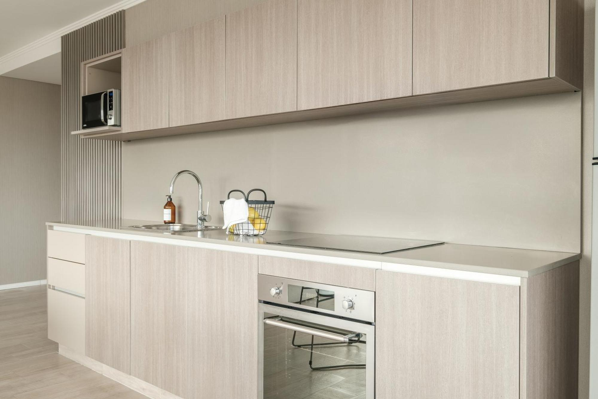 Nido At Recoleta Deco Aparthotel Буенос Айрес Стая снимка