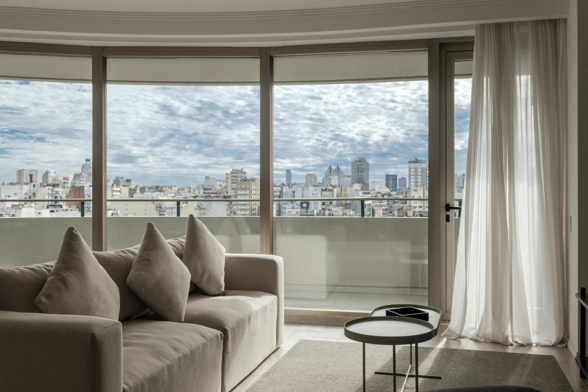 Nido At Recoleta Deco Aparthotel Буенос Айрес Стая снимка