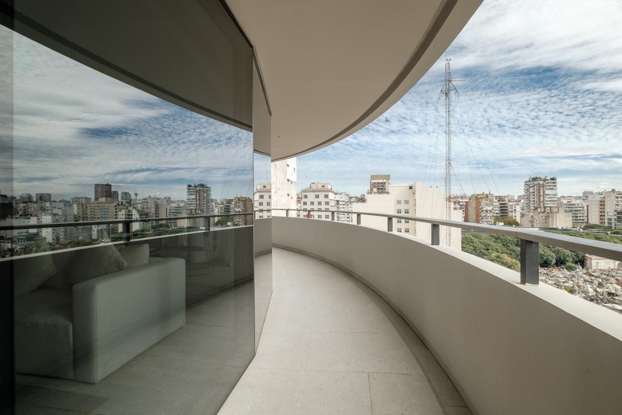 Nido At Recoleta Deco Aparthotel Буенос Айрес Екстериор снимка