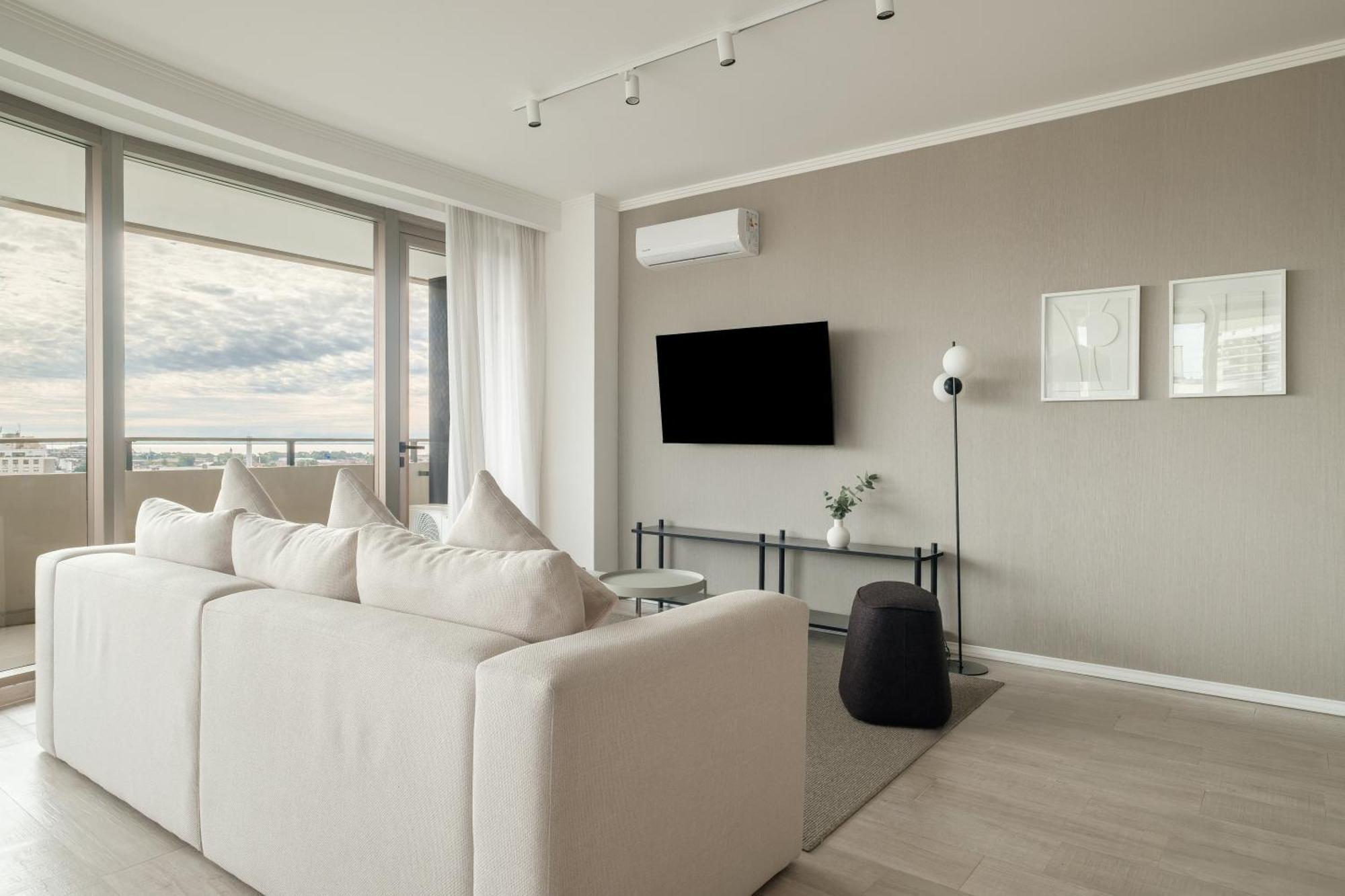 Nido At Recoleta Deco Aparthotel Буенос Айрес Стая снимка
