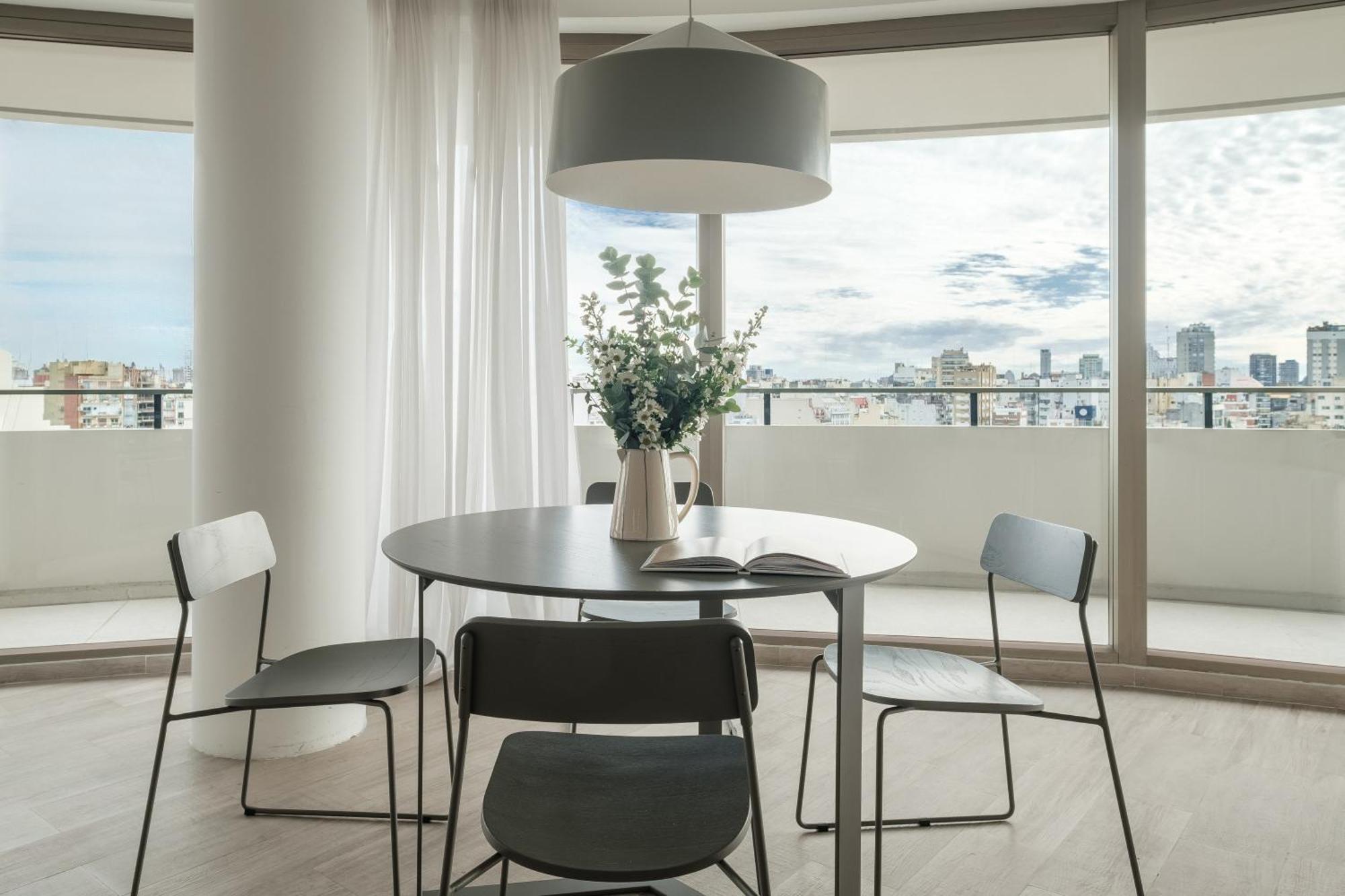 Nido At Recoleta Deco Aparthotel Буенос Айрес Екстериор снимка