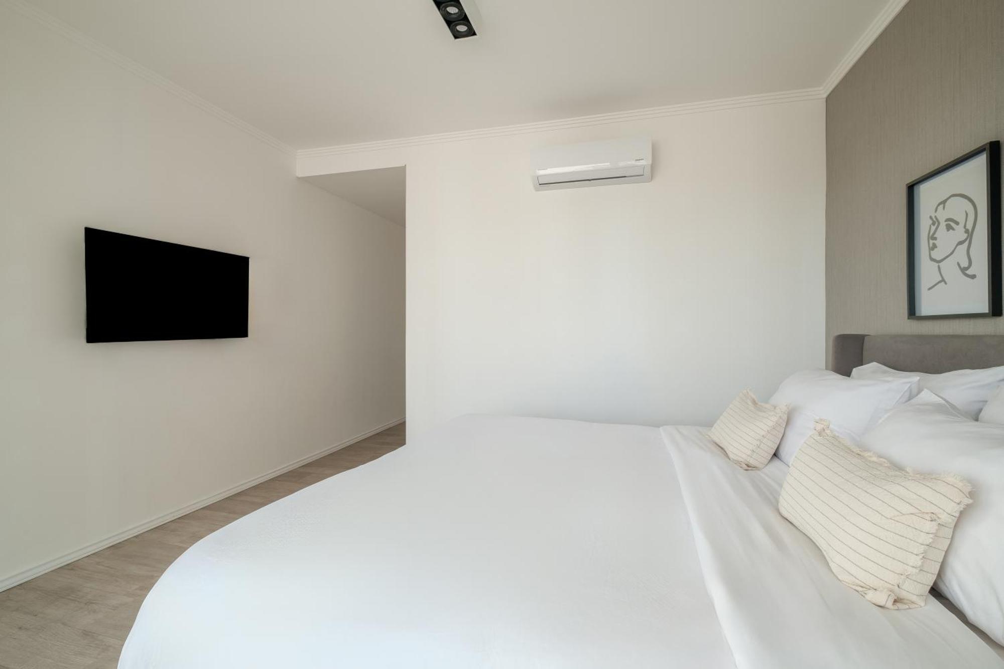 Nido At Recoleta Deco Aparthotel Буенос Айрес Стая снимка