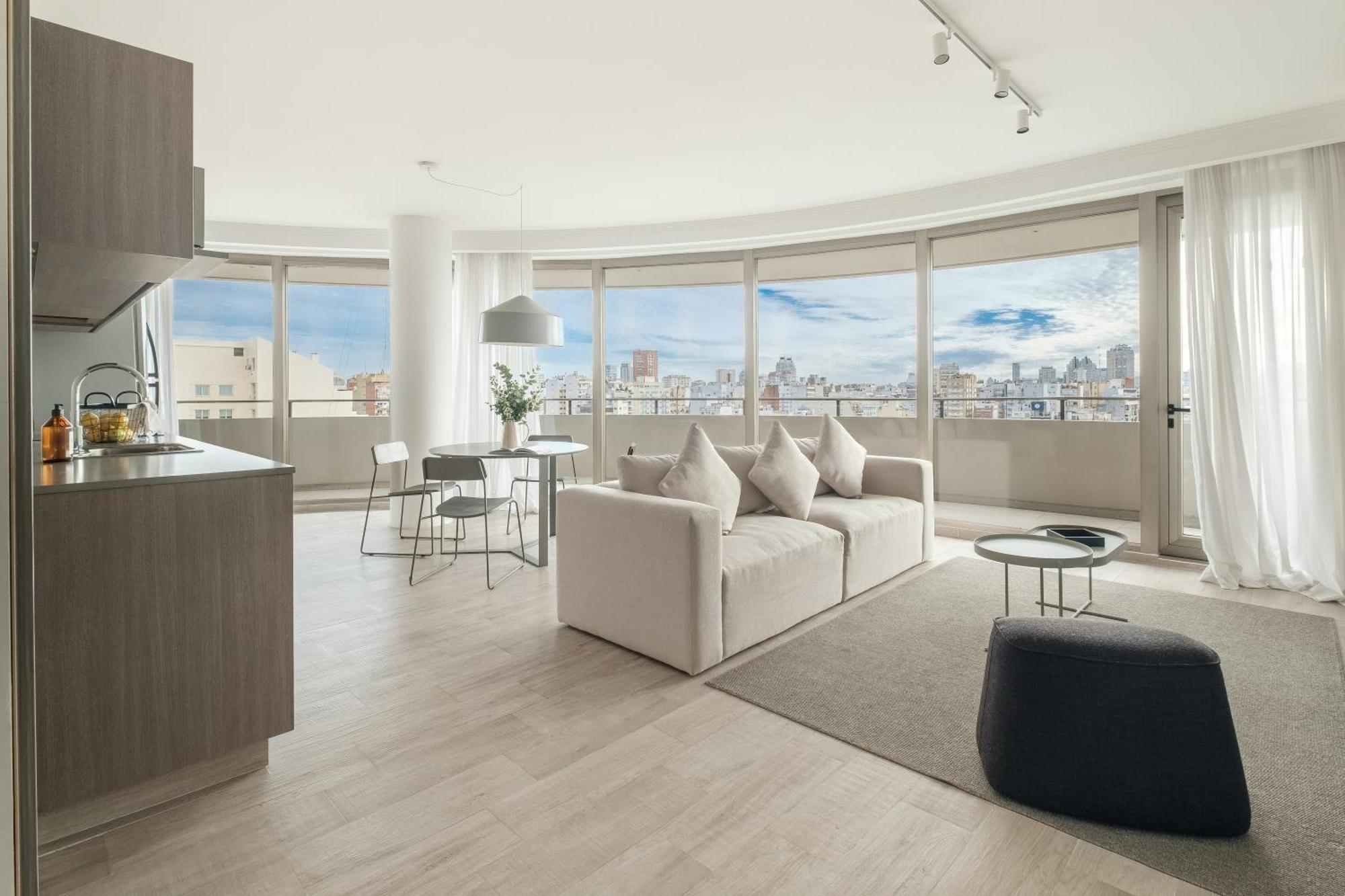 Nido At Recoleta Deco Aparthotel Буенос Айрес Екстериор снимка