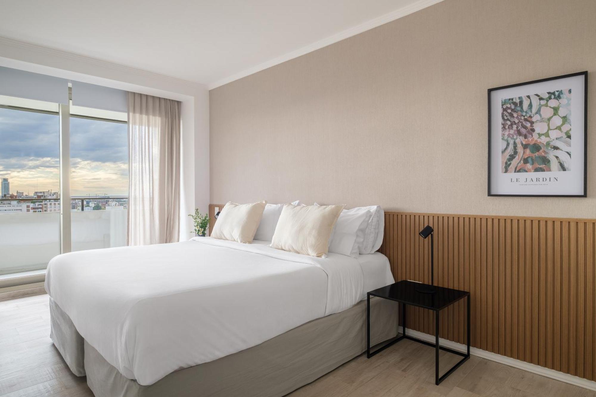 Nido At Recoleta Deco Aparthotel Буенос Айрес Екстериор снимка