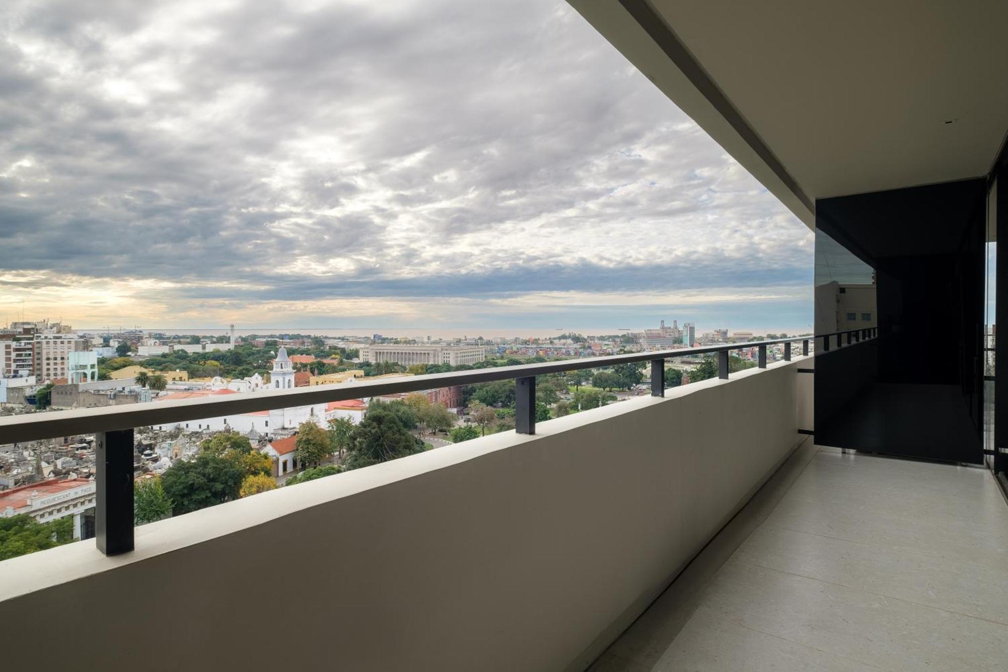 Nido At Recoleta Deco Aparthotel Буенос Айрес Екстериор снимка