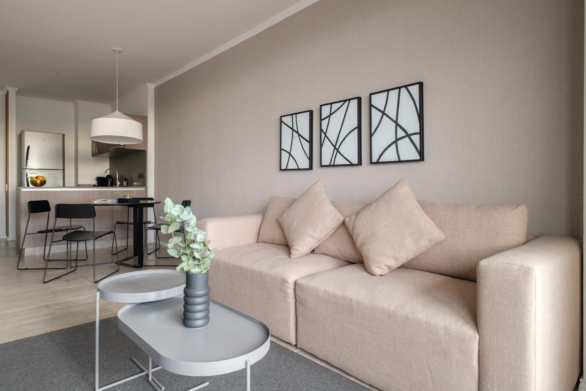 Nido At Recoleta Deco Aparthotel Буенос Айрес Екстериор снимка