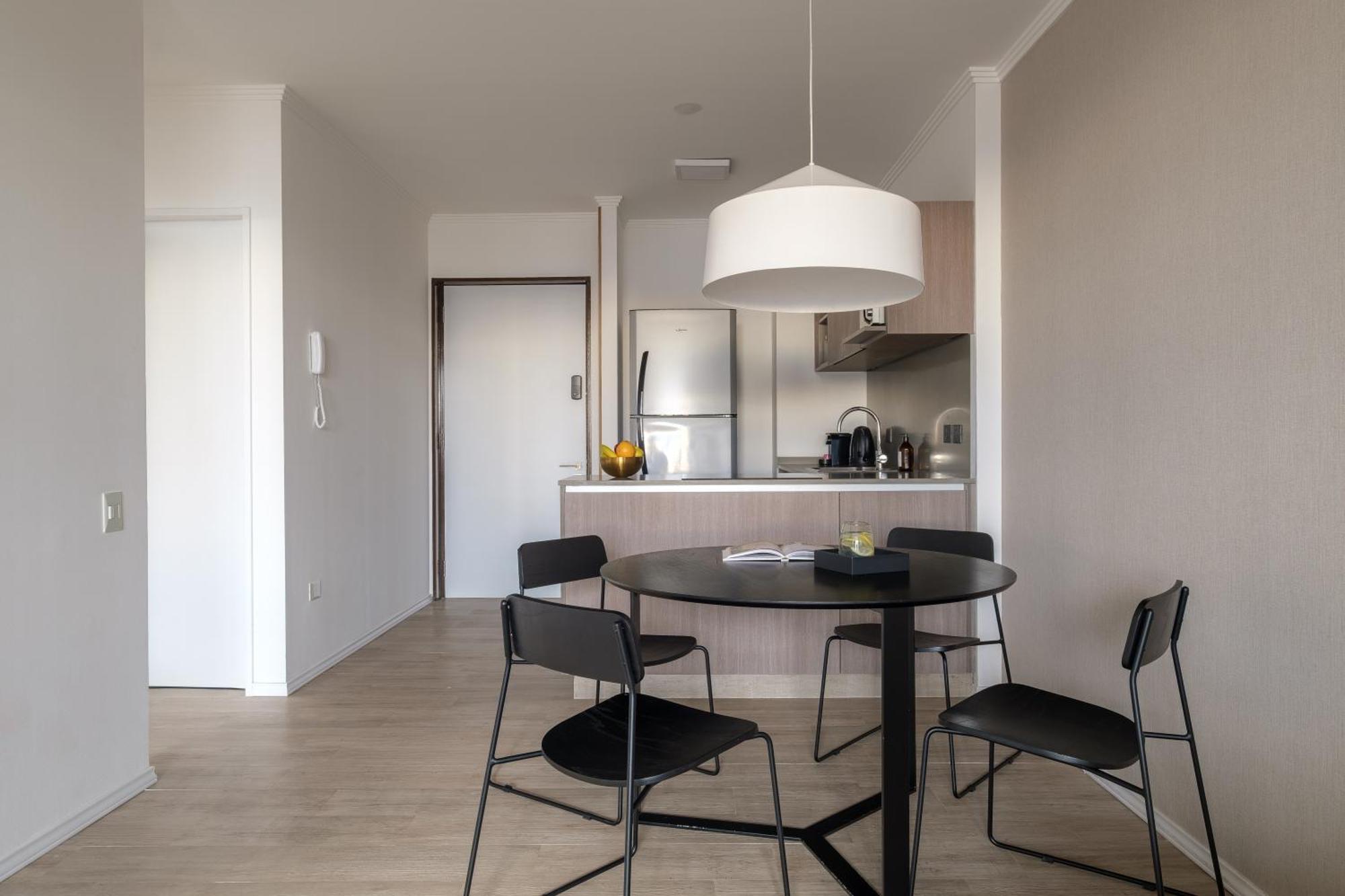 Nido At Recoleta Deco Aparthotel Буенос Айрес Стая снимка