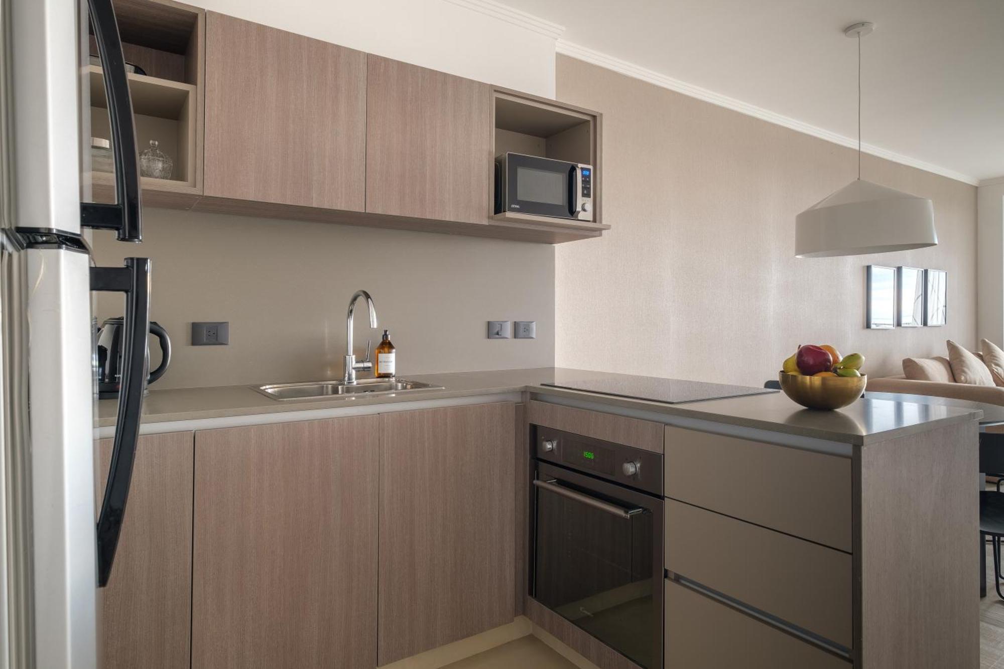 Nido At Recoleta Deco Aparthotel Буенос Айрес Стая снимка