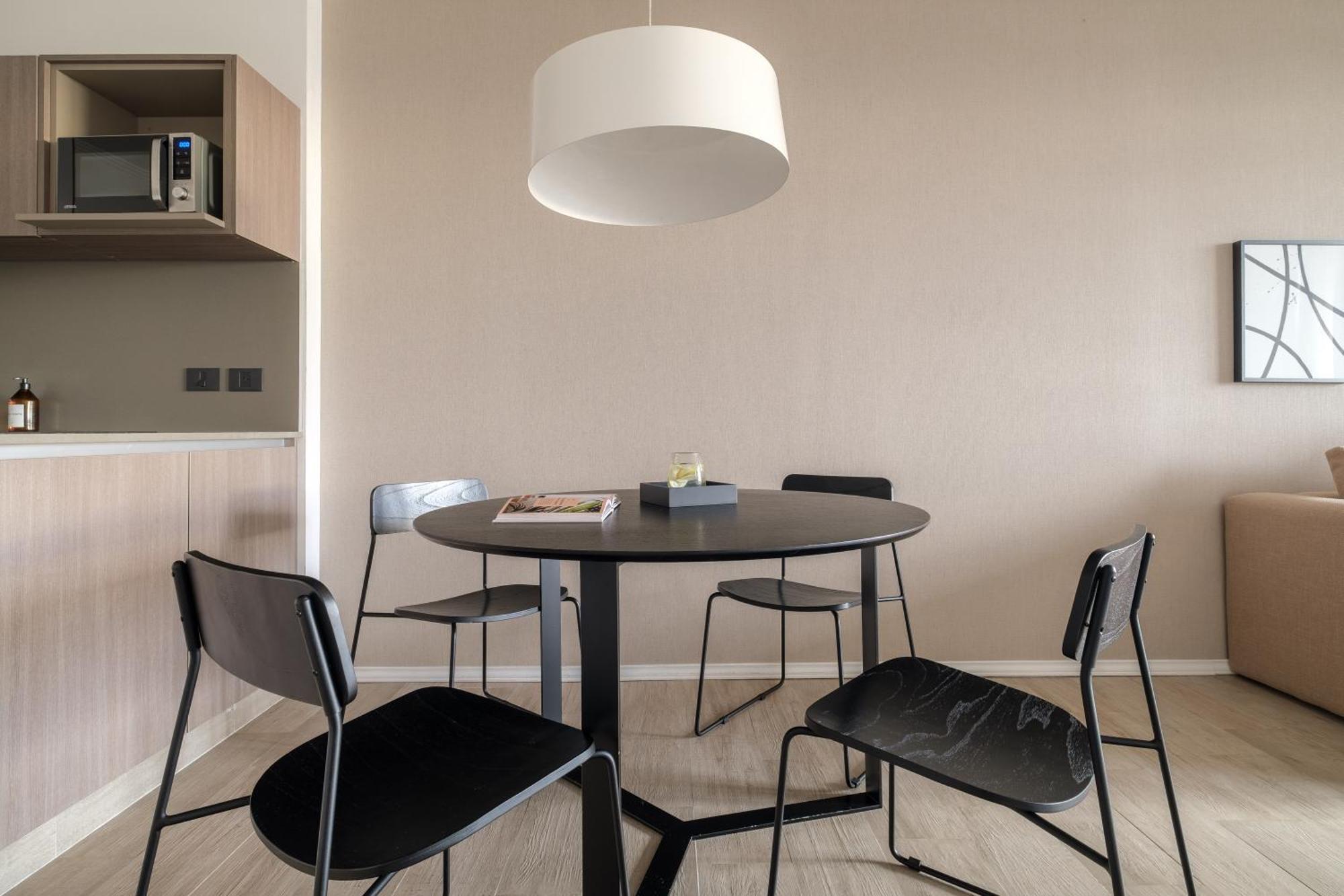 Nido At Recoleta Deco Aparthotel Буенос Айрес Екстериор снимка